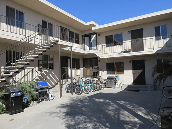 California is a land of opportunities