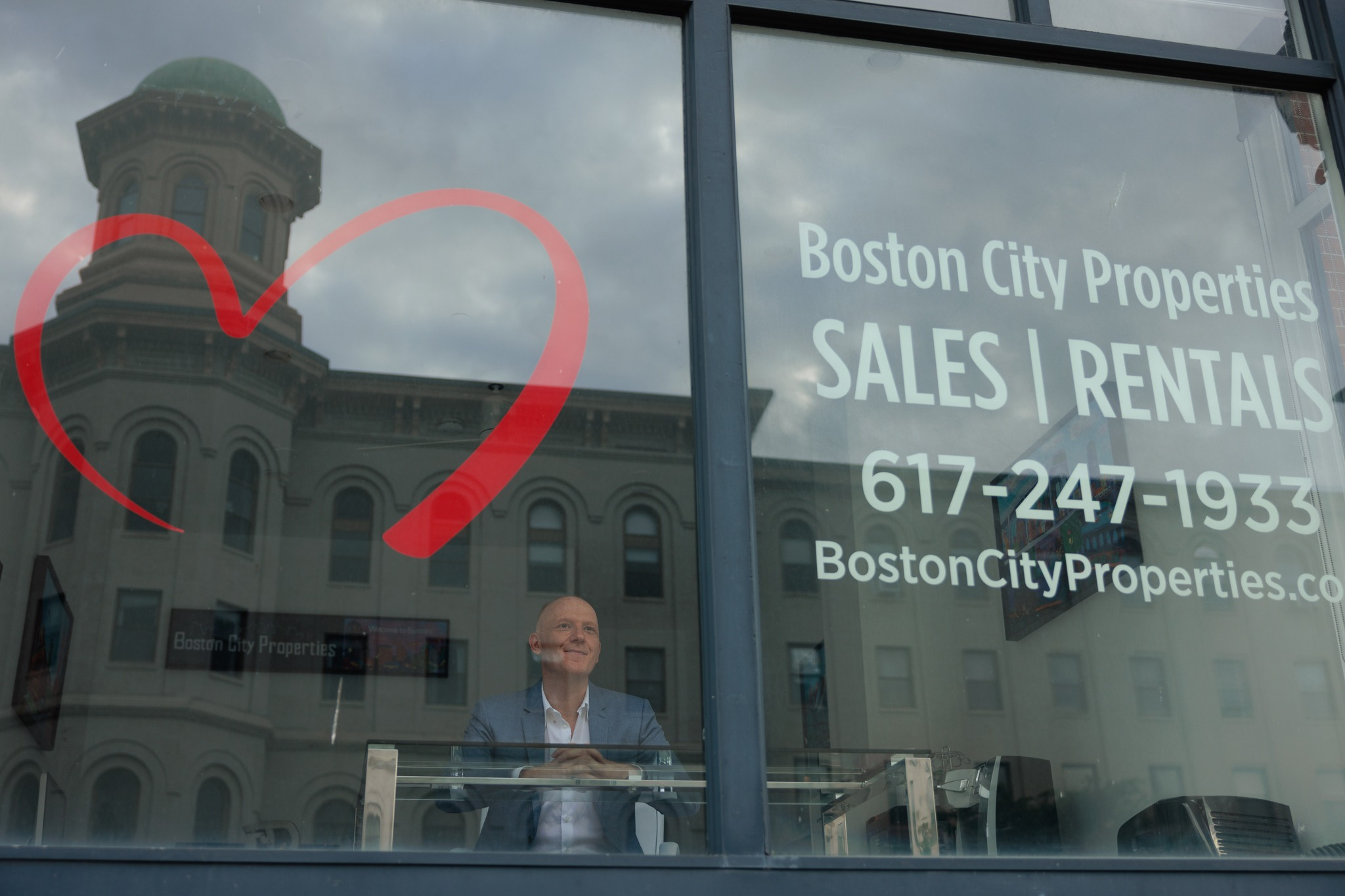 Daniel Amodeo, President of Amo Realty