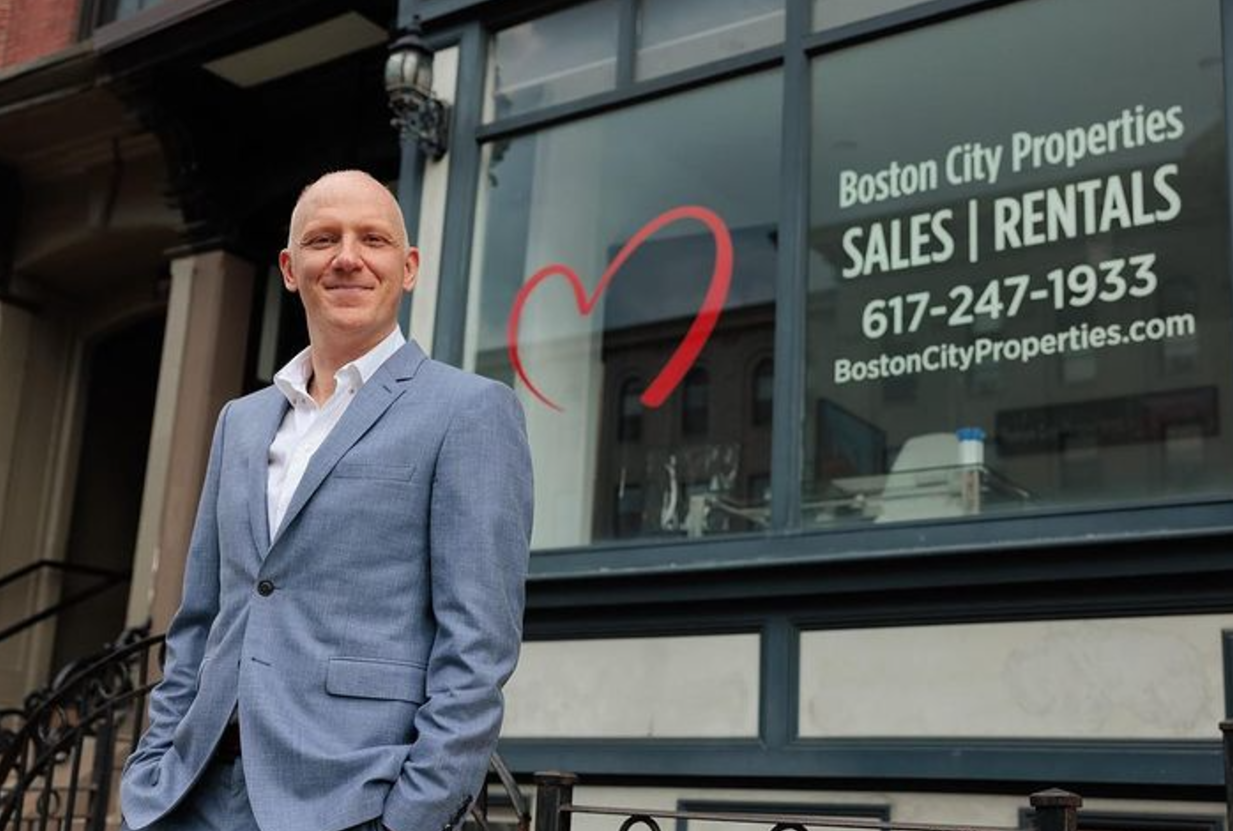 Daniel Amodeo, President of Amo Realty